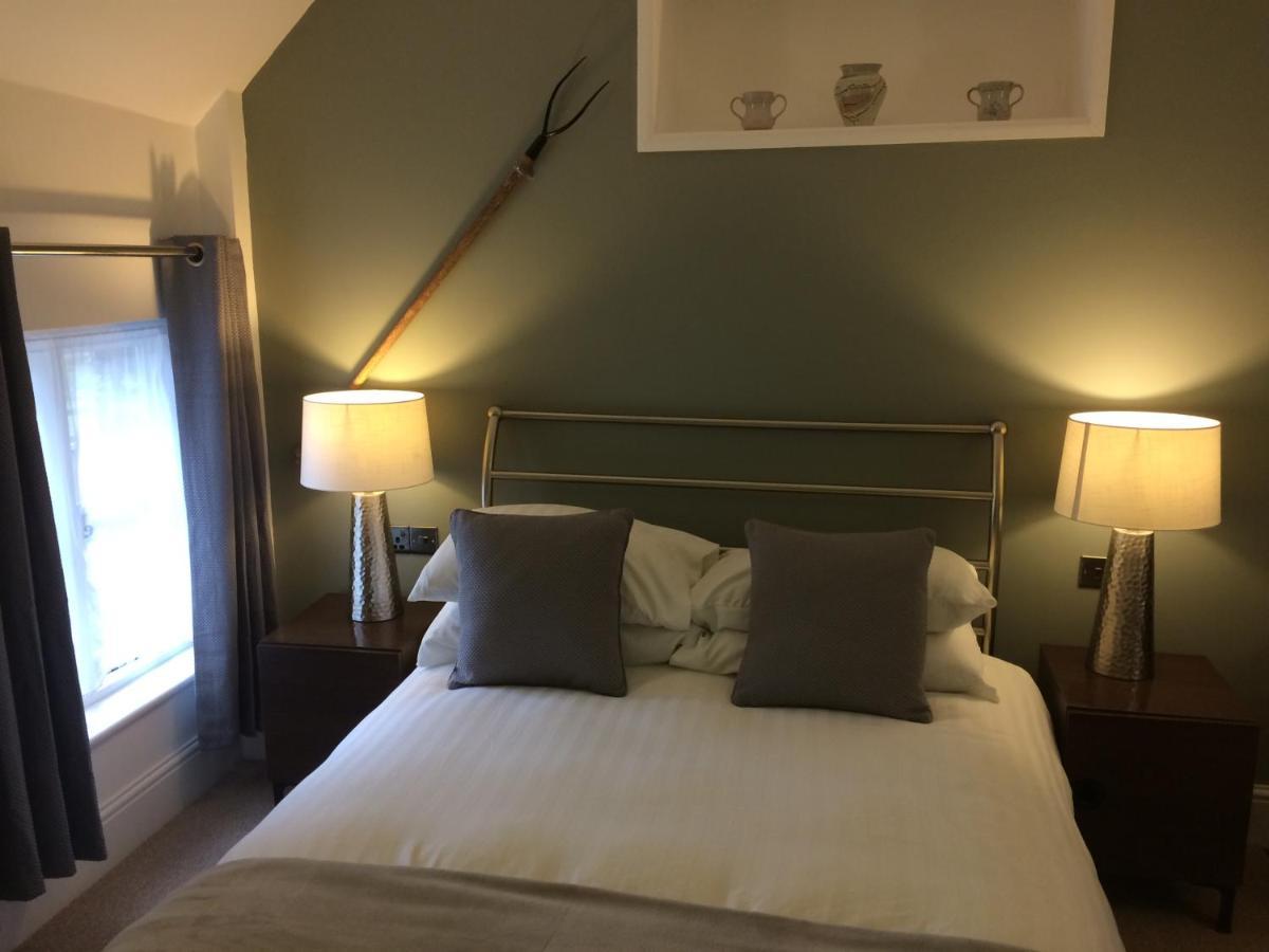 Burcott Mill Guesthouse Вэллс Экстерьер фото