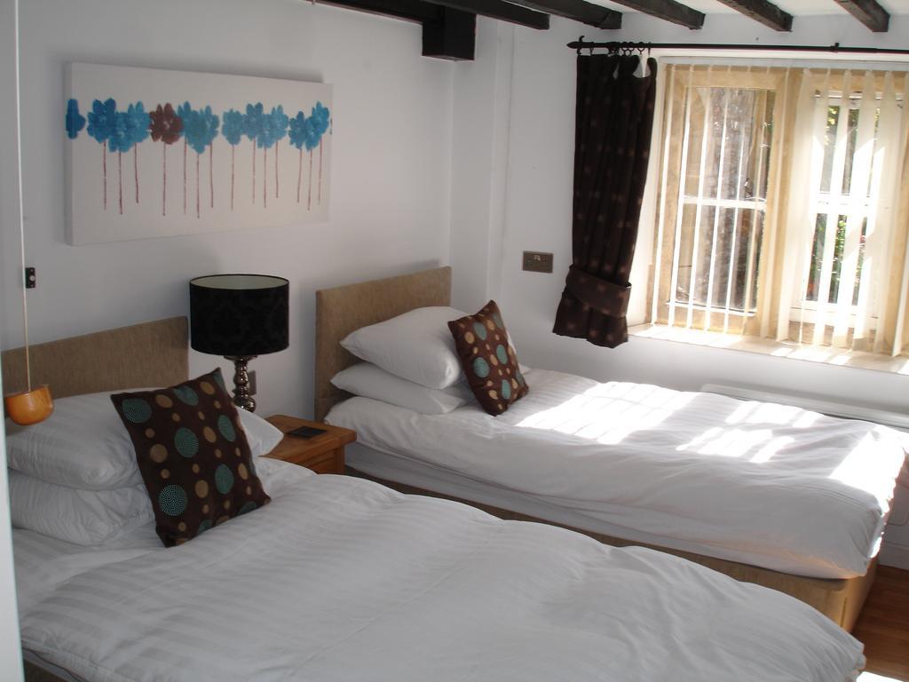 Burcott Mill Guesthouse Вэллс Экстерьер фото